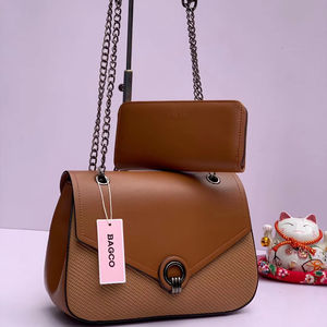 Sacs à bandoulière pour femmes, mode, deux sangles, fermeture éclair, grande capacité, blanc, cuir PU souple - Product Image 1