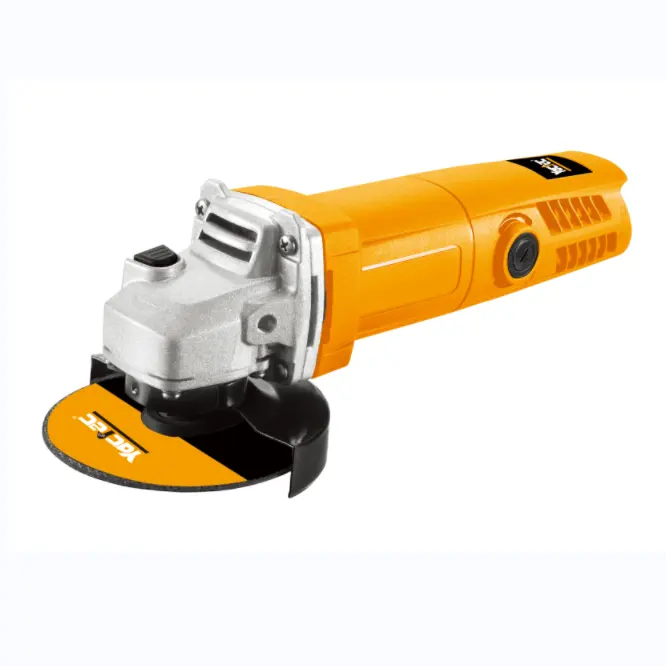 Yactec YT-AG003 4inch 100mm mini electric tools wet stone angle grinder in china