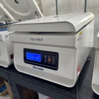 DR PRO SYS SW à basse vitesse Emcyte NeoGenesis PURE 60cc/20cc Rotor pivotant seau PPR Kits centrifugeuse de laboratoire de table