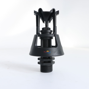 360-Degree Rotating Micro <b>Sprinkler</b> Head – Plastic Water Spray Nozzle for Garden & Agriculture <b>Irrigation</b> - Product Image 4