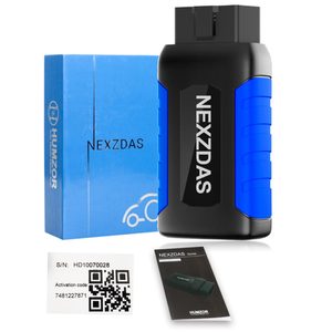 HUMZOR NexzDAS ND306 Herramienta de Diagnóstico Automotriz de Sistema Completo, Escáner OBD2 para Autos, Similar a Thinkdiag <span class=keywords><strong>Easydiag</strong></span> AP200 - Product Image 6