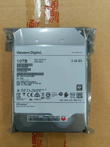 Ổ đĩa cứng huh721010ale600 doanh nghiệp đĩa cứng giám sát video ghi 10TB Công suất kỹ thuật số phía Tây SATA 3.0 cổng mở rộng mới cho máy chủ nội bộ Ổ đĩa cứng cho serv - Product Image 3