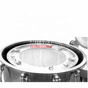 PSD תיק הרמת למעלה פריקה הפרדת GMP צנטריפוגות - Product Image 3