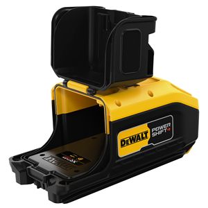 Boîtier de batterie en plastique pour outils Xr Flexvolt 60V Max - Product Image 1