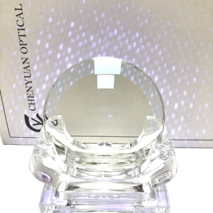 Factory 1.591 <span class=keywords><strong>Anti</strong></span> Blue Ray PC Lentes de policarbonato UV420 HMC Lentes ópticas azules para anteojos Blue Cut Cristales Opticos Lentes - Product Image 3