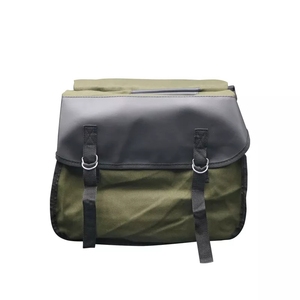 Sacoche latérale imperméable pour vélo RIDERACE, sacoche à outils, sacoche de selle pour vélo, sacoche en toile pour siège arrière, sacs à bagages - Product Image 5