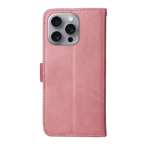 Vente en gros de livre étui en cuir à rabat pour iPhone 17 15 Pro 16 Plus 16 Promax, pour Xiaomi 13T/13T Pro Wallet Case Cover - Product Image 3