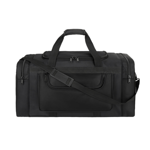 Fabrikpreis Modische Oxford Leichtgewichtige Große Kapazität Reisetasche Wochenend-Übernachtungstasche Handgepäck mit Reißverschluss - Product Image 3