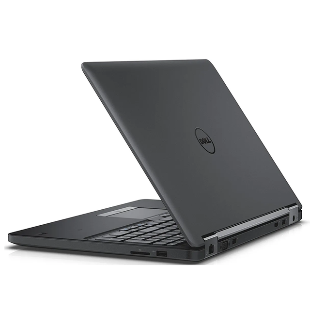 95% New Used Laptop for Dell Latitude E5550 Intel Core I5-5th 8GB Ram 256GB SSD 15.6-inch Laptop Computer