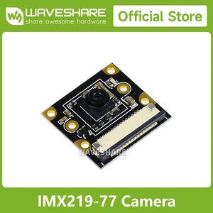 กล้อง IMX219-77 ความละเอียด 8 ล้านพิกเซล เซ็นเซอร์ IMX219 มุมมองภาพ 79.3 องศา รองรับ Raspberry Pi CM3/3+/4, Jetson Nano, Jetson Xavier K456 - Product Image 6