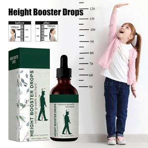 Gocce Orali Premium per la Crescita in Altezza OEM all'Ingrosso, Integratore per Adolescenti e Bambini per la Crescita e lo Sviluppo Osseo - Product Image 3