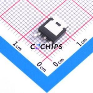 ทรานซิสเตอร์สนาม TO-252-3L XR25P04 (Mosfet) ใหม่และดั้งเดิม - Product Image 2