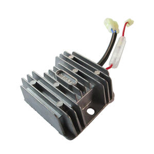 Régulateur de tension et redresseur à trois fils pour générateur diesel monocylindre refroidi par air 170-186/188F pour une alimentation stable - Product Image 3