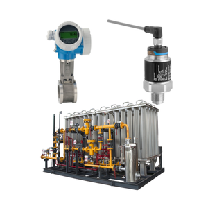 สไลด์ควบคุมการไหลพร้อม endress + Hauser ProLine prowirl D 200 flowmeter และ cerabar PMC11 cerabar สไลด์ควบคุมการไหลของ PMC11 - Product Image 6