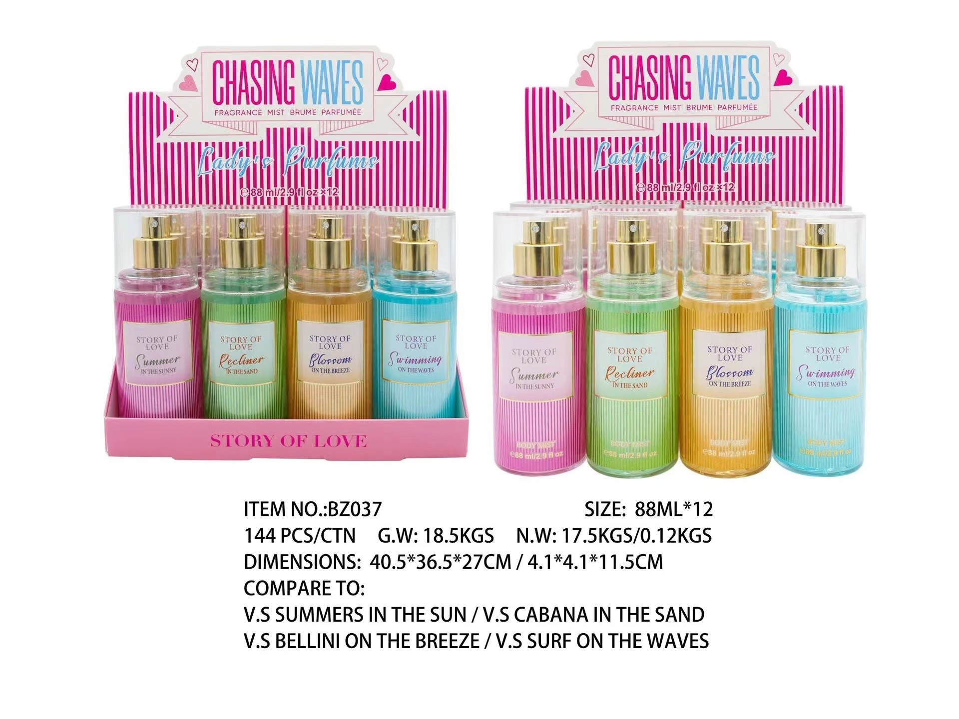 วิคตอเรียซีเคร็ท 24