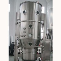 Hoge Efficiëntie Xf/Gfg/Fg Vloeistof Bed Droger Voor Bismaleimide/Bmd Automatische Voedselverwerking