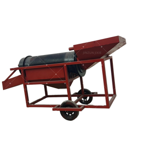 โรงล้างทองแบบเคลื่อนที่ขนาดเล็ก 5-10 ตัน/ชม. สำหรับประเทศกานา พร้อมส่วนประกอบหลัก ปั๊มและมอเตอร์ - Product Image 3