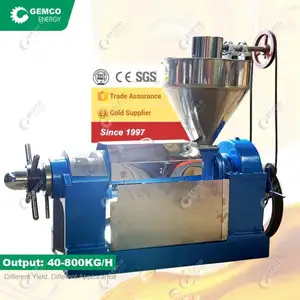 Household System Spare Parts Peanut Small Oil Press Machine