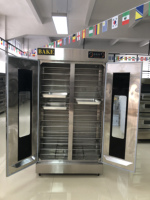 Chambre de Fermentation Professionnelle pour Pains et Pâtes, Meilleur Prix, En Stock, Facile à Utiliser