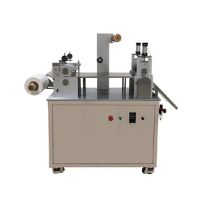 Máquina de Recubrimiento de Hidrogel Pequeña, Instrumento de Recubrimiento de Gel de Agua, Probador de Recubrimiento de Yesos Cataplasm - Product Image 1