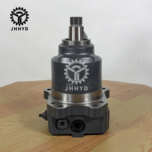 Motor de Ventilador PC800LC-8 708-7W-00130, Motor Hidráulico para Komatsu PC800-8 PC850-8 - Product Image 3