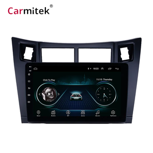 Radio multimedia con GPS para coche, reproductor con Android, 2 DIN, carplay, YouTube, 2005 -2011 - Product Image 1