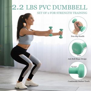 Juego de anillos EVA para <span class=keywords><strong>Pilates</strong></span>, bandas de resistencia, cinta métrica, Bola de <span class=keywords><strong>Pilates</strong></span>, accesorios, bolsa de ejercicio para el hogar, 9 Uds., 2,2 LB - Product Image 4