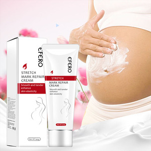 ครีมลดรอยแตกลายสูตรเข้มข้น บำรุงผิว ลดรอยแตกลายสำหรับหญิงตั้งครรภ์ - Product Image 1