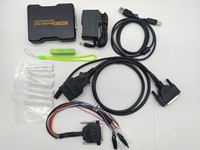 SM2 PRO II J2534 con adaptador OTB 2,0 67in1 módulos ECU herramienta de programador 1,21 1,20 USB Dongle SM2 ECU herramienta coche camión escáner