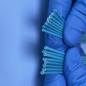 Medische Kwaliteit Eenmalig Gebruik Pebax Drie Lumen Tubing Gebruikt Voor Het Verwijderen Van Galstenen - Product Image 6