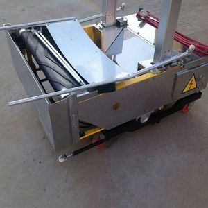 Machine automatique de projection de mortier pour enduit mural / <span class=keywords><strong>Prix</strong></span> abordable pour robot pulvérisateur de ciment et de mortier / Machine automatique de projection d'enduit mural - Product Image 2