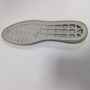 Suela de Zapatos TPR para Mujer, Antideslizante, Resistente al Desgaste, Moldeada por Inyección de Alta Presión, Suela Casual, Material para Zapatos al por Mayor de Fábrica - Product Image 1