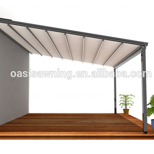 Auvent de soleil pour voiture, <span class=keywords><strong>toile</strong></span> portable, plage, aluminium de haute qualité, patio, pare-soleil, balcon, imperméable, toit, porte simple, <span class=keywords><strong>pergola</strong></span> - Product Image 2
