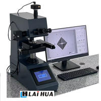 Vickers Hardness Tester Auto Focus XYZ Automatic with Multi-point Test Fully Intelligent Control by Computer ASTME384 Standard