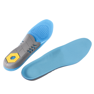 Semelles de sport en <span class=keywords><strong>gel</strong></span> pour hommes vendues en Chine avec <span class=keywords><strong>semelle</strong></span> de course Chaussures de protection des doigts de bonne qualité Livraison gratuite pour le sport et le <span class=keywords><strong>confort</strong></span> - Product Image 5