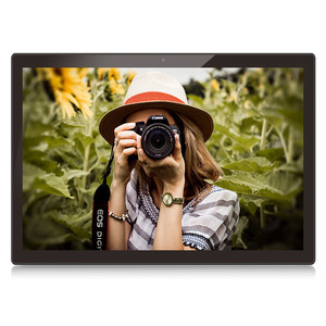 32 inch <span class=keywords><strong>Wifi</strong></span> <span class=keywords><strong>Android</strong></span> quảng cáo phương tiện truyền thông hiển thị <span class=keywords><strong>Player</strong></span> Wall Mount màn hình cảm ứng FHD kỹ thuật số Bảng menu thang máy nhựa quảng cáo - Product Image 1