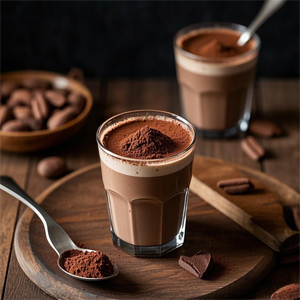 ผง<span class=keywords><strong>โกโก้</strong></span>ออร์แกนิคคุณภาพสูงจากไลฟ์แคร์ โฮลส์ ฟู้ดส์ ไม่ผ่านกระบวนการอัลคาไลซ์ เหมาะสำหรับสมูทตี้ กาแฟ และเครื่องดื่มผสม - Product Image 5