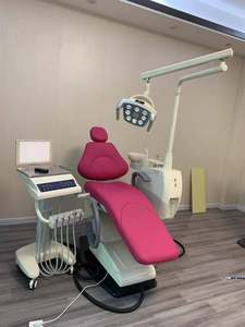 <strong>Dental</strong> <strong>Chair</strong> Factory <strong>Price</strong> Portable <strong>Dental</strong> <strong>Unit</strong> Treatment LED Operation Lamp Cart - Product Image 6