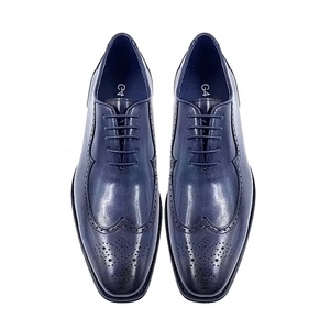 Chaussures de créateur sur mesure Dreamy Stark, tendance, pour hommes, en cuir véritable, chaussures de bureau, chaussures italiennes, chaussures habillées, Oxfords 2023 - Product Image 4