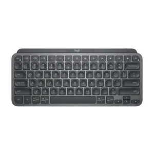 Dropshipping versión global Logitech MX Keys Mini teclado inalámbrico inteligente retroiluminado