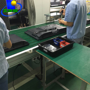 Elettrico Tv Led Tavoli di Lavoro catena di Montaggio Con Sistema di Ispezione - Product Image 6