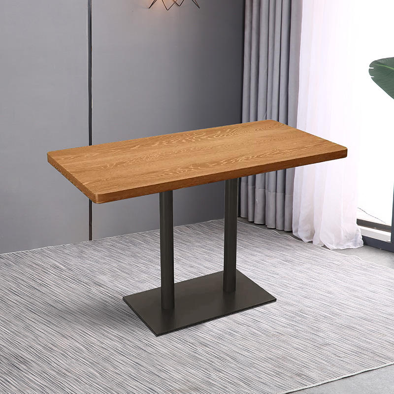 rectangle table