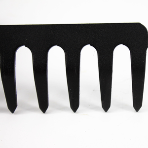 Rastrillo para Césped con Dientes de Acero al Carbono, Rastrillo para Hojas, para Jardinería - Product Image 5