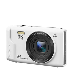 Digital Camera 5K Ultra Hd 72.0 Mega Pixels 16X Zoom Wifi For Travel And Students - Product Image 1
