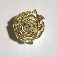 Poignées de luxe en laiton pour meubles de villa, décoration d'hôtel, boutons de tiroir et de porte de cuisine