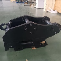 Attelage rapide GJEM S30 S40 S50 S60 S70 S80 Attelage rapide pour excavatrice