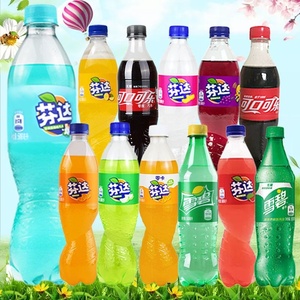 Boissons <span class=keywords><strong>Fanta</strong></span> en gros 500ml*12 bouteilles – Pêche, Pastèque, Raisin, Jasmin, <span class=keywords><strong>Orange</strong></span> – Boissons gazeuses aux saveurs variées - Product Image 2