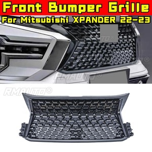 ชุดแต่งกระจังหน้ารถยนต์ สำหรับมิตซูบิชิ เอ็กซ์แพนเดอร์ ปี 2022-2023 อะไหล่ตกแต่งภายนอก - Product Image 2