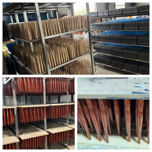 Portapenne in <span class=keywords><strong>Legno</strong></span> HY Tutte le Dimensioni per Arte, Pittura, Scrittura, Decorazione - Product Image 6