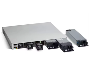 Fuente de Alimentación Secundaria PWR-C1-715WAC-P de 715W CA, Módulo de Repuesto para Switch 9300 de 715W CA - Product Image 1